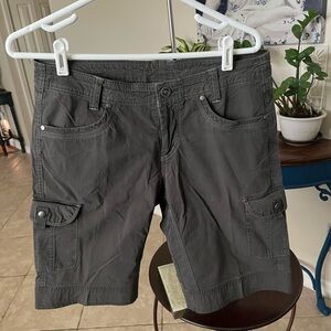 Kuhl Cargo Shorts - Vintage Patina Dye 8